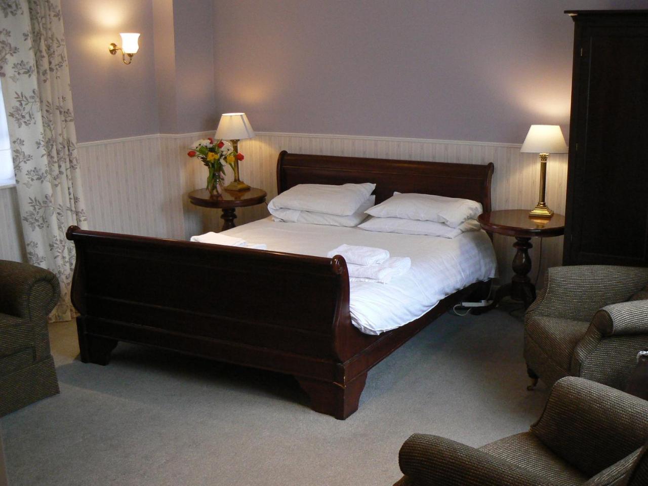 The Bell Hotel Clare Habitación foto