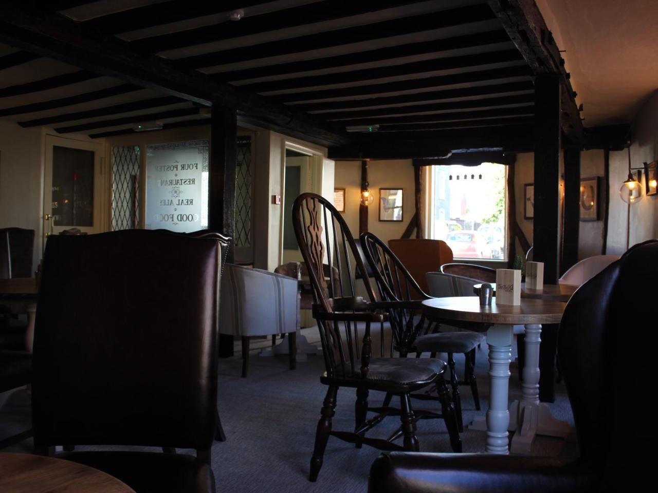 The Bell Hotel Clare Exterior foto