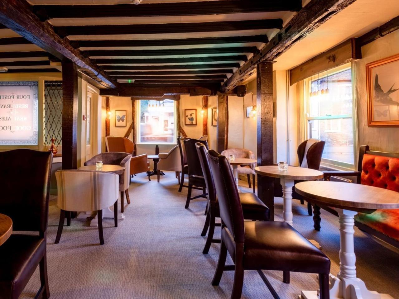 The Bell Hotel Clare Exterior foto